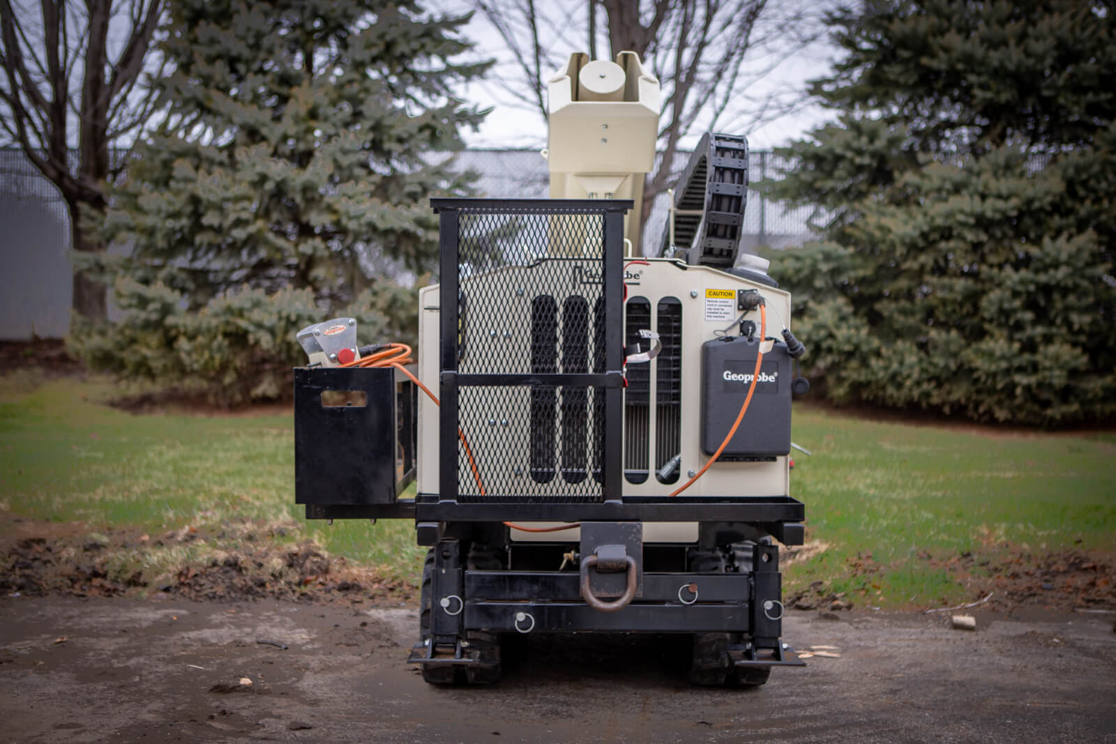 Geoprobe 54LT Drill Rig