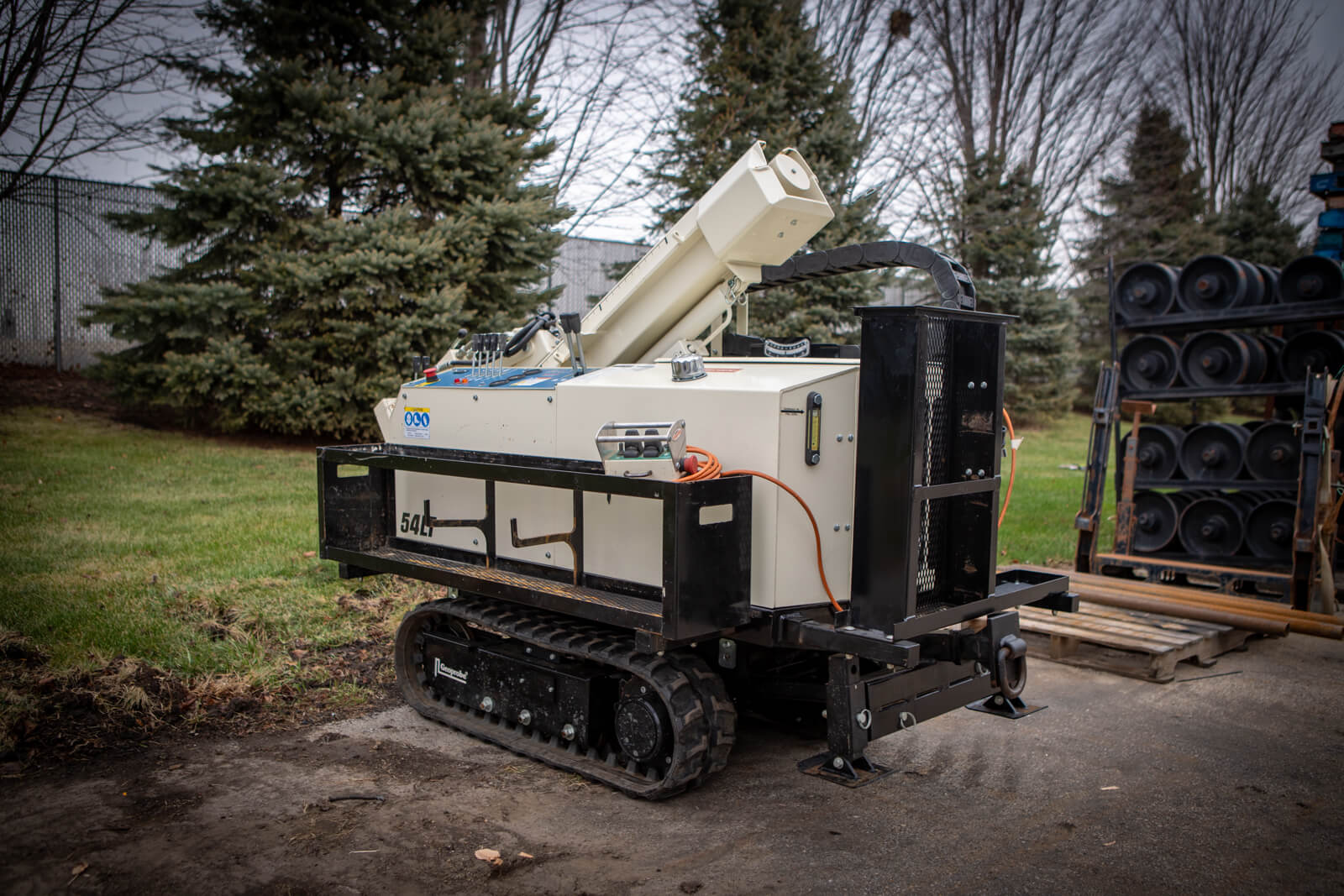 Geoprobe 54LT Drill Rig