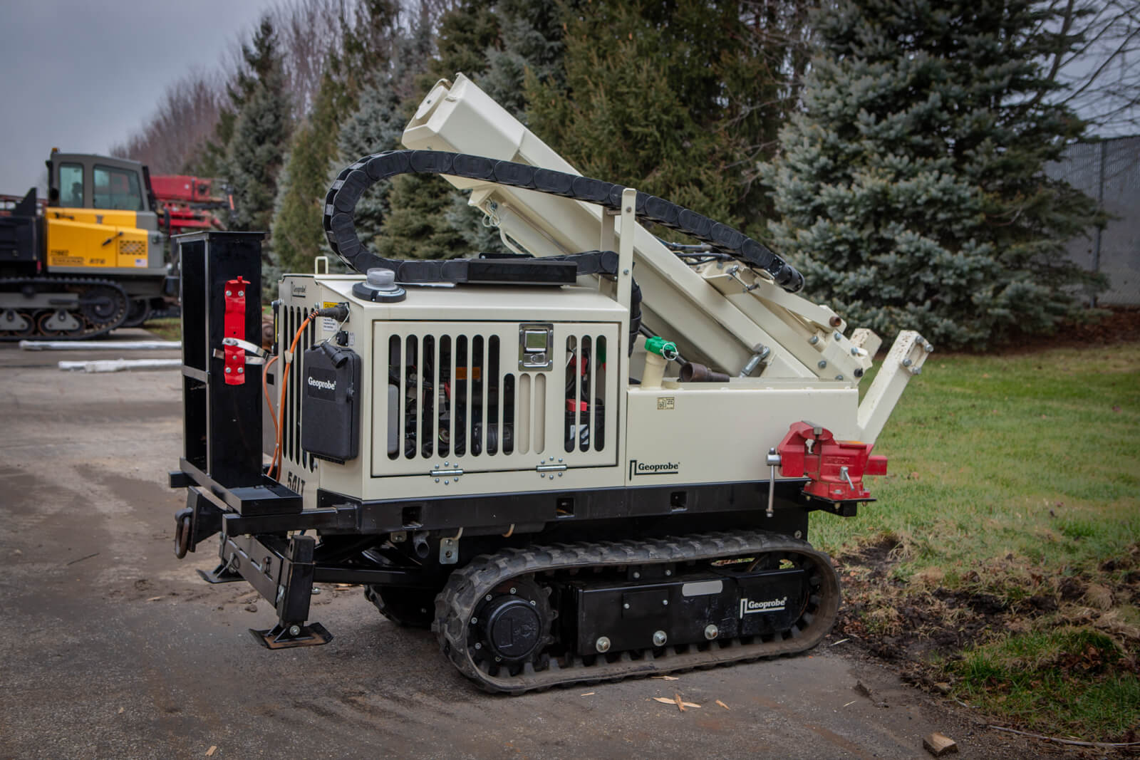 Geoprobe 54LT Drill Rig