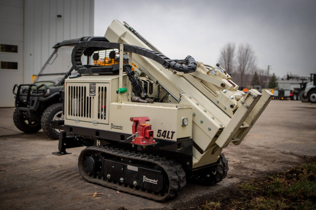 Geoprobe 54LT Drill Rig