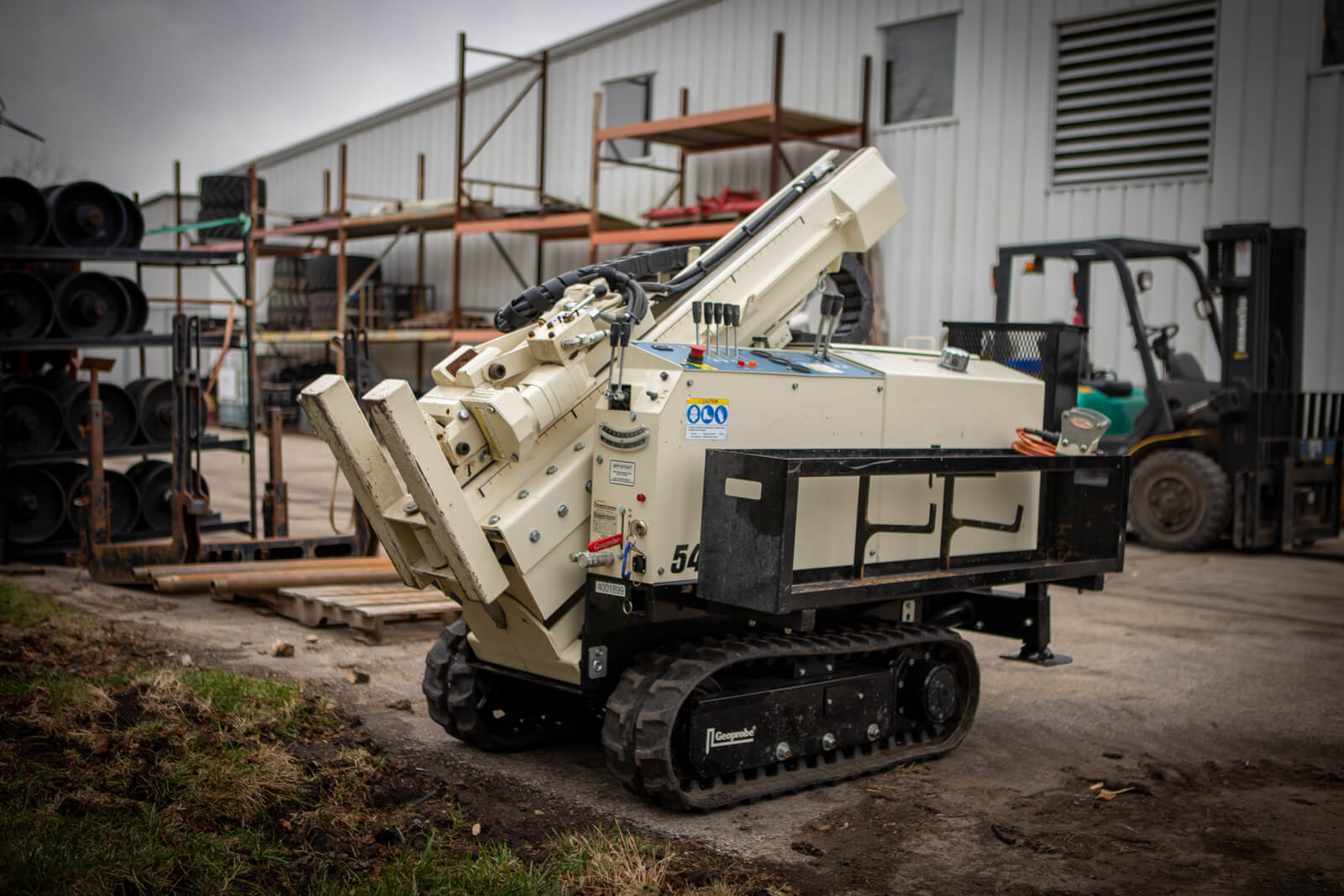 Geoprobe 54LT Drill Rig