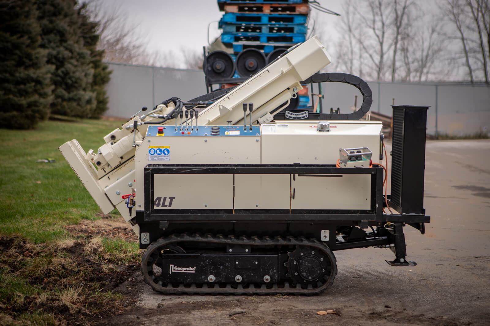 Geoprobe 54LT Drill Rig