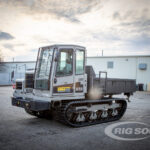Terramac RT6 Water Hauler Steel Tank