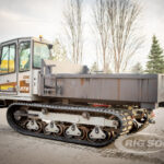 Terramac RT6 Water Hauler Steel Tank