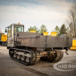 Terramac RT6 Water Hauler Steel Tank