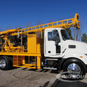 Diedrich D50 Mack MD7 Truck Mounted Drill Rig