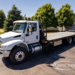 Versatran 15T Retriever International Trucks Chassis