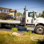 Versatran 15T Retriever International Trucks Chassis