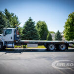 Versatran 15T Retriever International Trucks Chassis