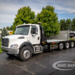 Versatran Retriever 20T Freightliner Chassis