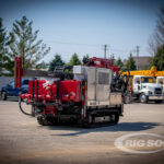 GTechDrill GT8-Max Geotechnical Drill Rig GT8MAX