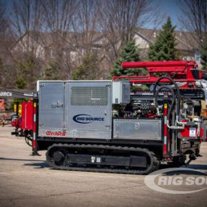 GTechDrill GT8-Max Geotechnical Drill Rig GT8MAX