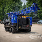 Diedrich D50 Remote Drill Rig Low Clearance LC
