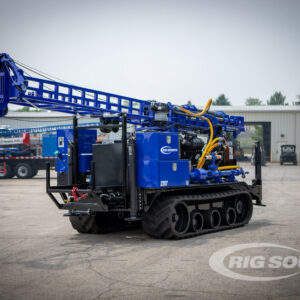 Diedrich D50 Remote Drill Rig Low Clearance LC