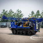 Diedrich D50 Remote Drill Rig Low Clearance LC