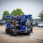 Diedrich D50 Remote Drill Rig Low Clearance LC
