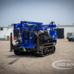 Diedrich D50 Remote Drill Rig Low Clearance LC