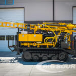 Diedrich D-70 Remote Track D70 Drill rig