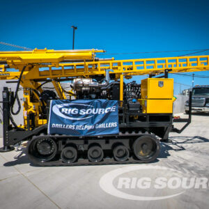 Diedrich D-70 Remote Track D70 Drill rig