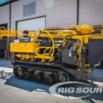 Diedrich D-70 Remote Track D70 Drill rig