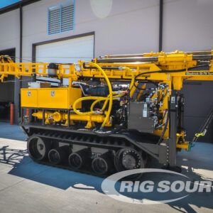 Diedrich D-70 Remote Track D70 Drill rig