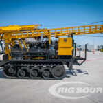 Diedrich D-70 Remote Track D70 Drill rig
