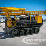 Diedrich D-70 Remote Track D70 Drill rig