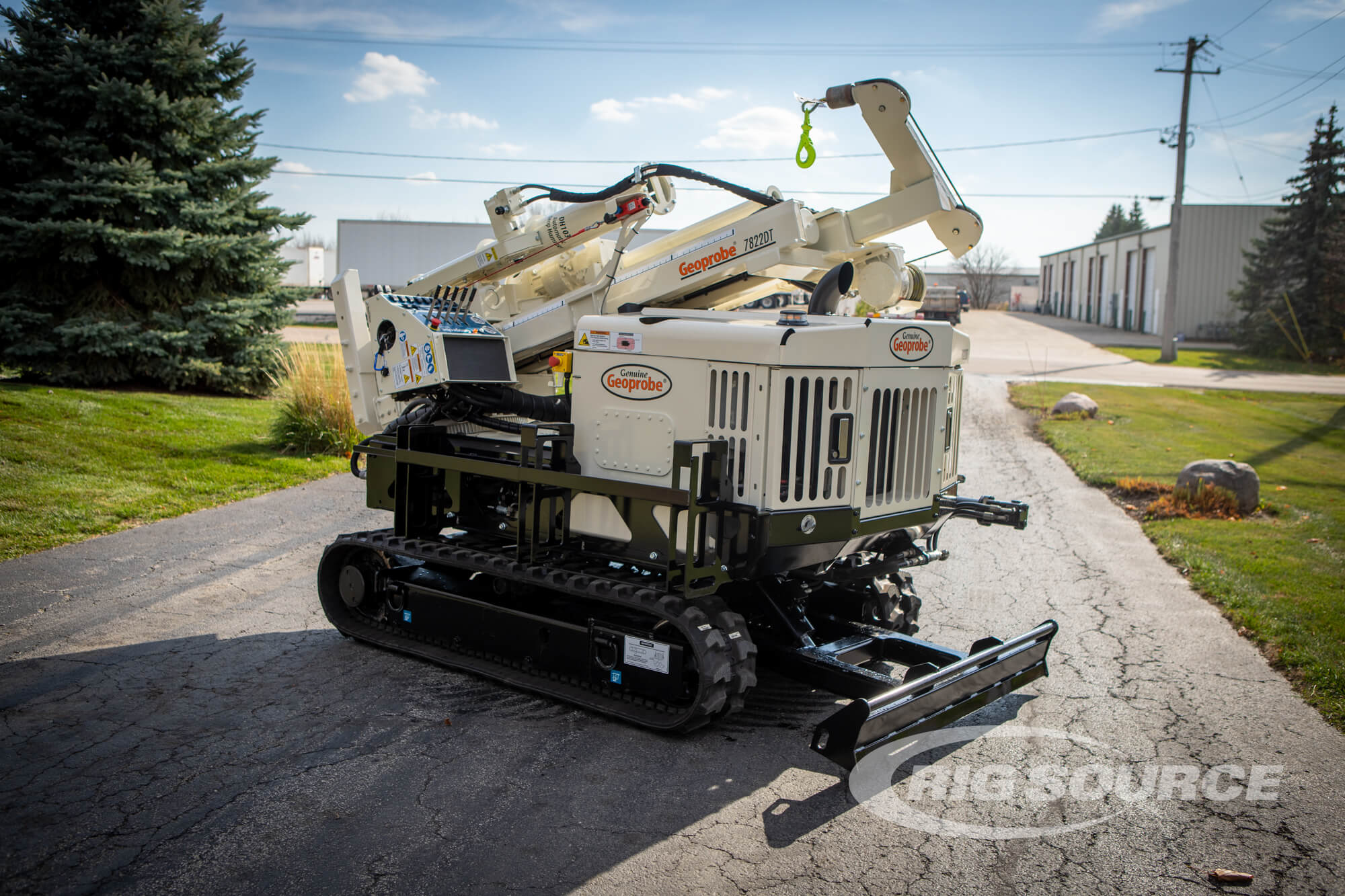 Geoprobe 7822DT 2spd