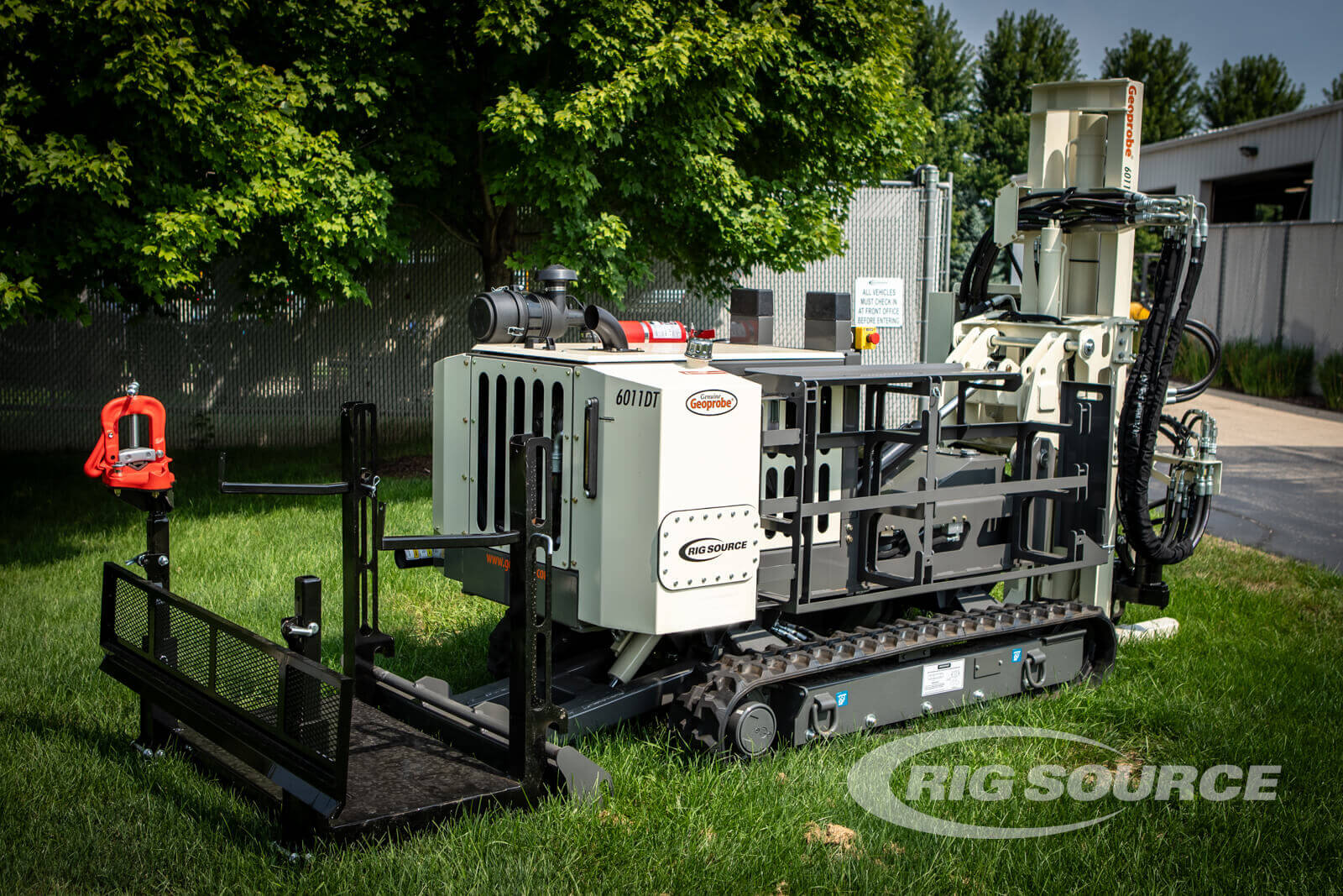 Geoprobe 6011DT