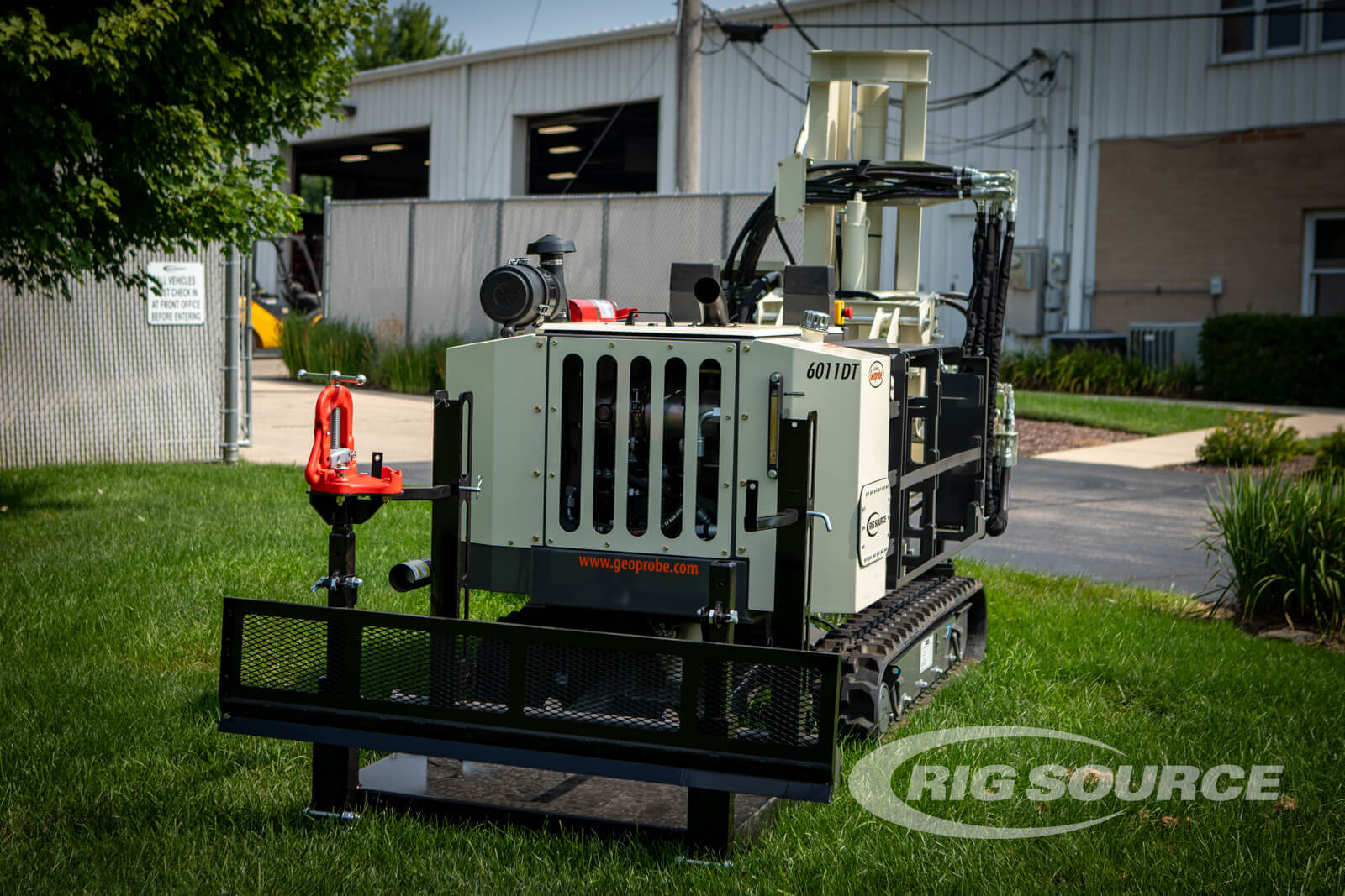 Geoprobe 6011DT
