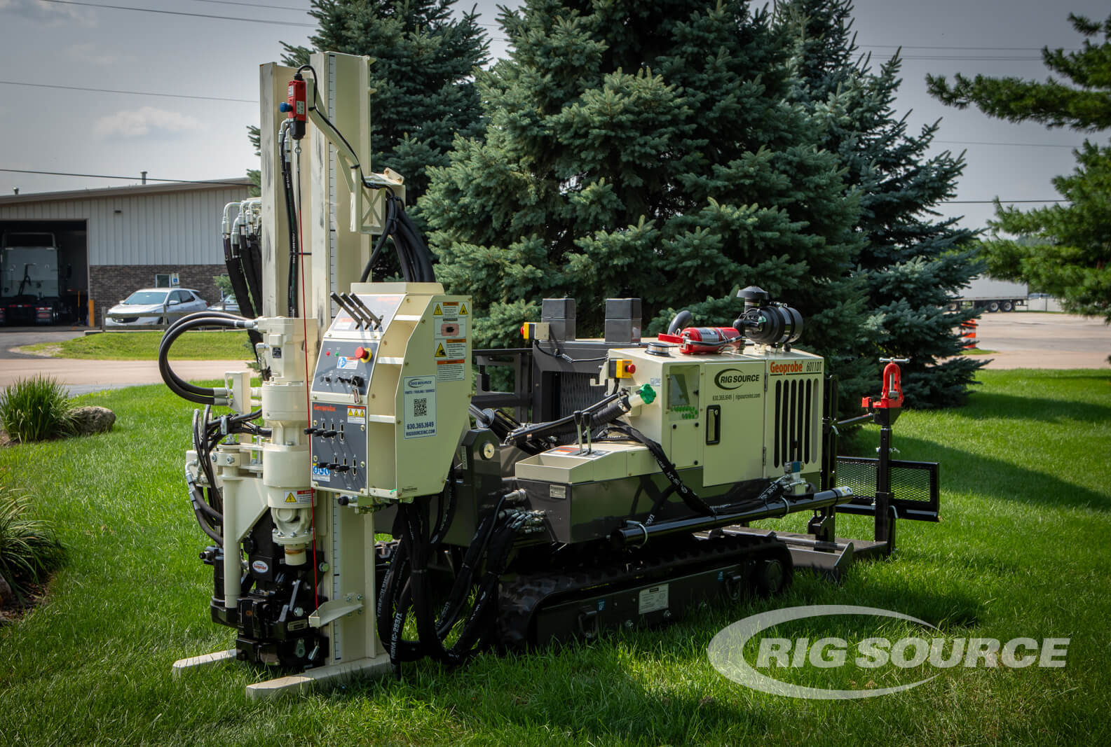 Geoprobe 6011DT