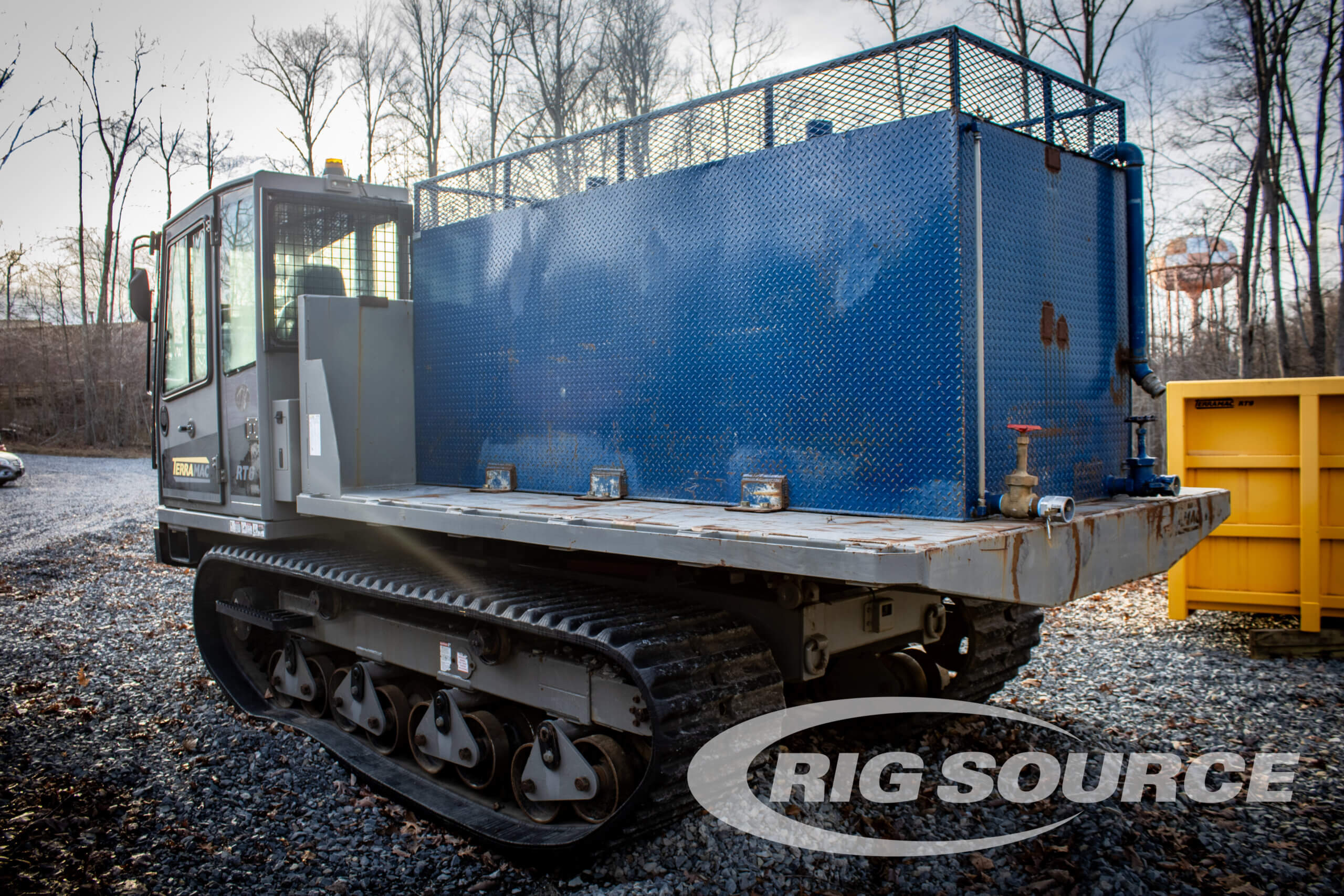 23004 - RT6 Water Hauler