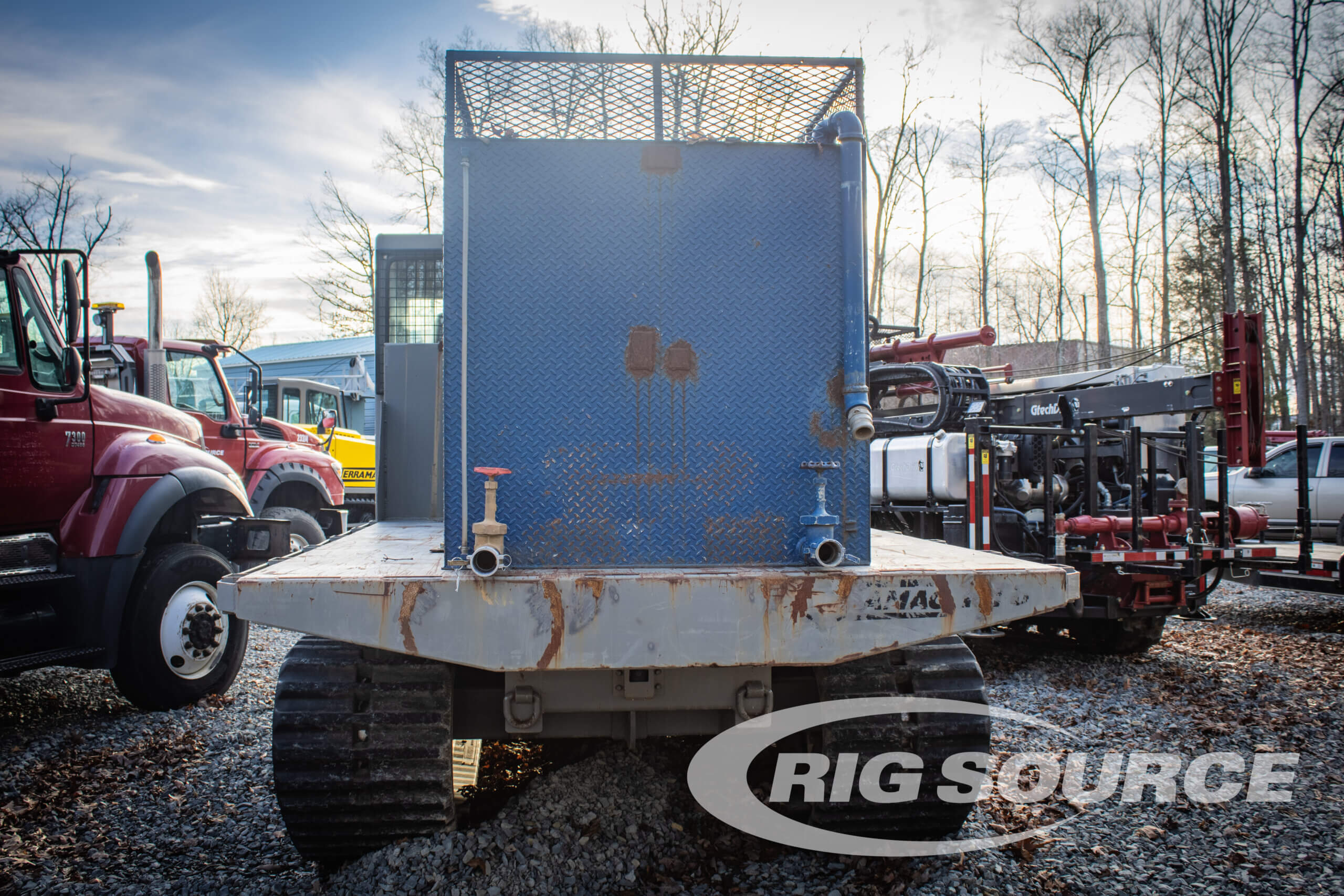 23004 - RT6 Water Hauler