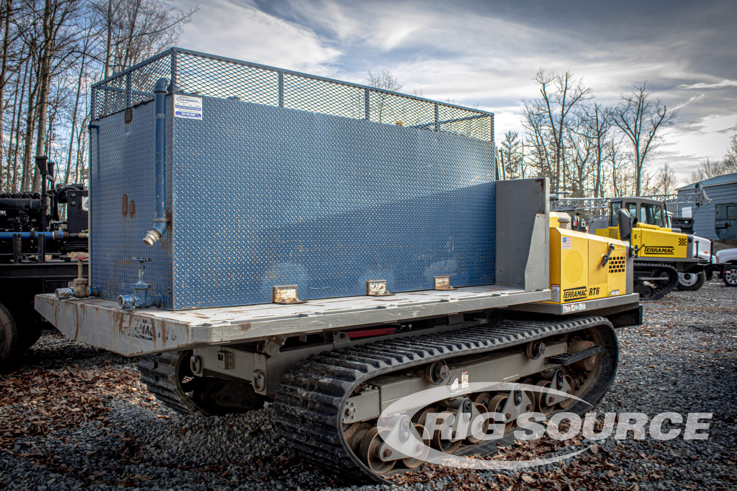 23004 - RT6 Water Hauler