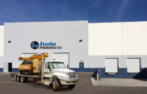 Hole Products Rig Source Partnership
