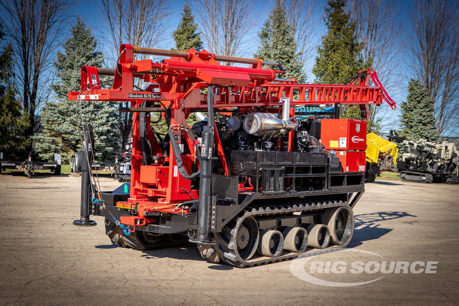 Diedrich D70