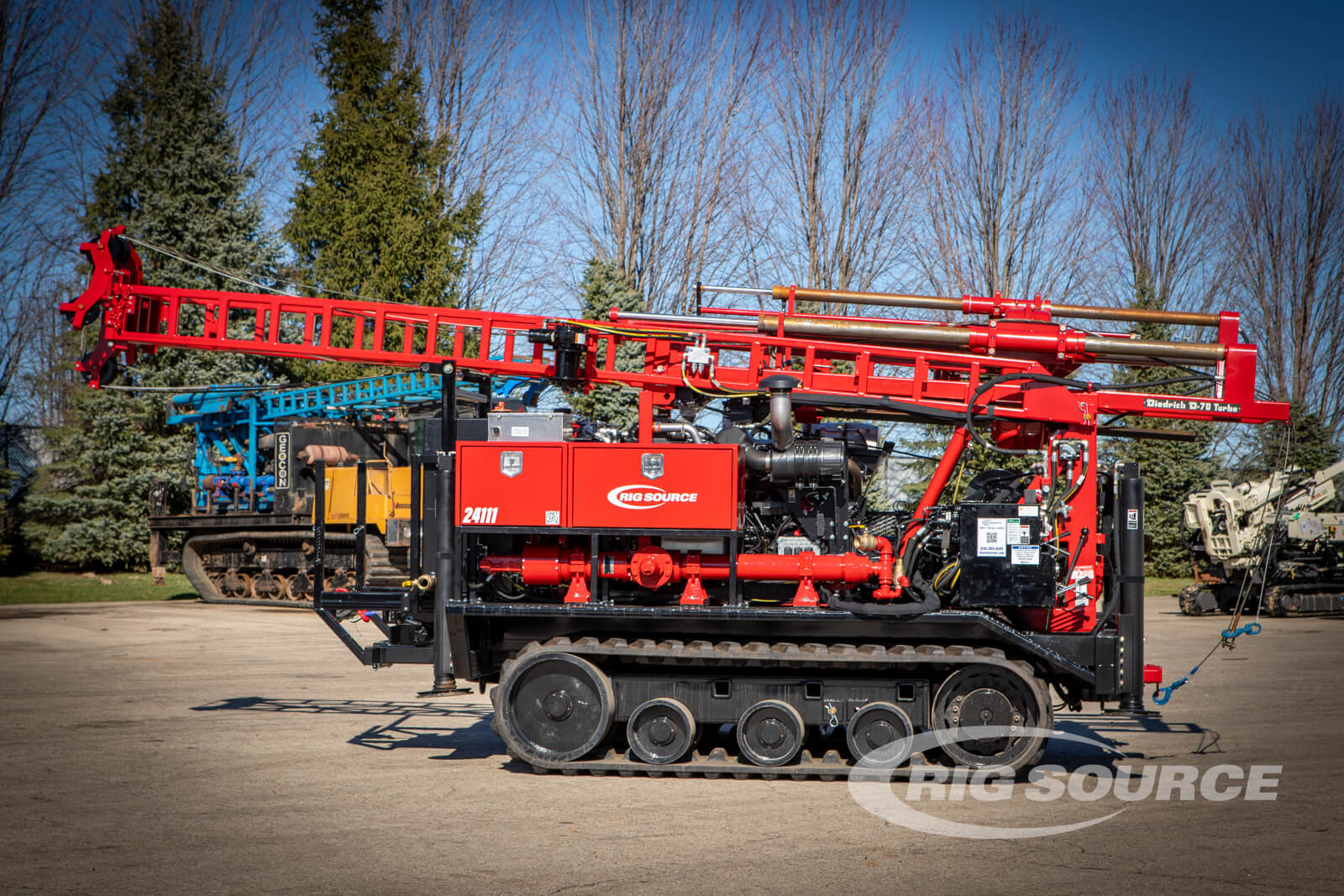 Diedrich D70