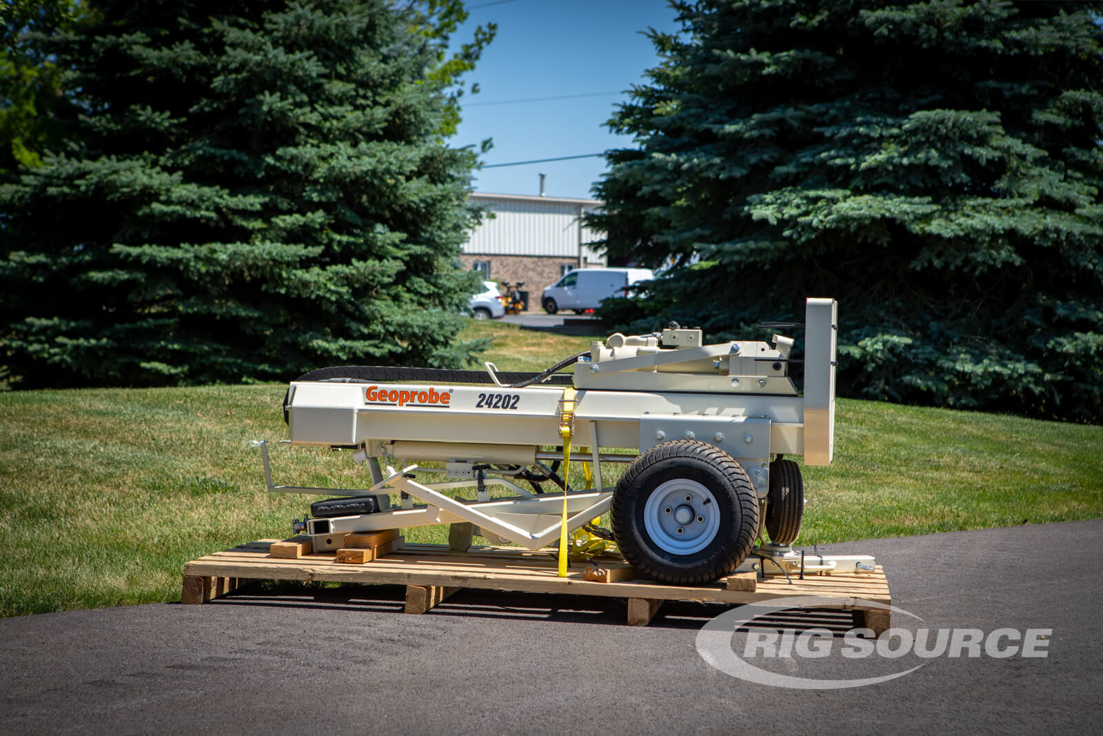 Geoprobe 540MT - Unit 24202