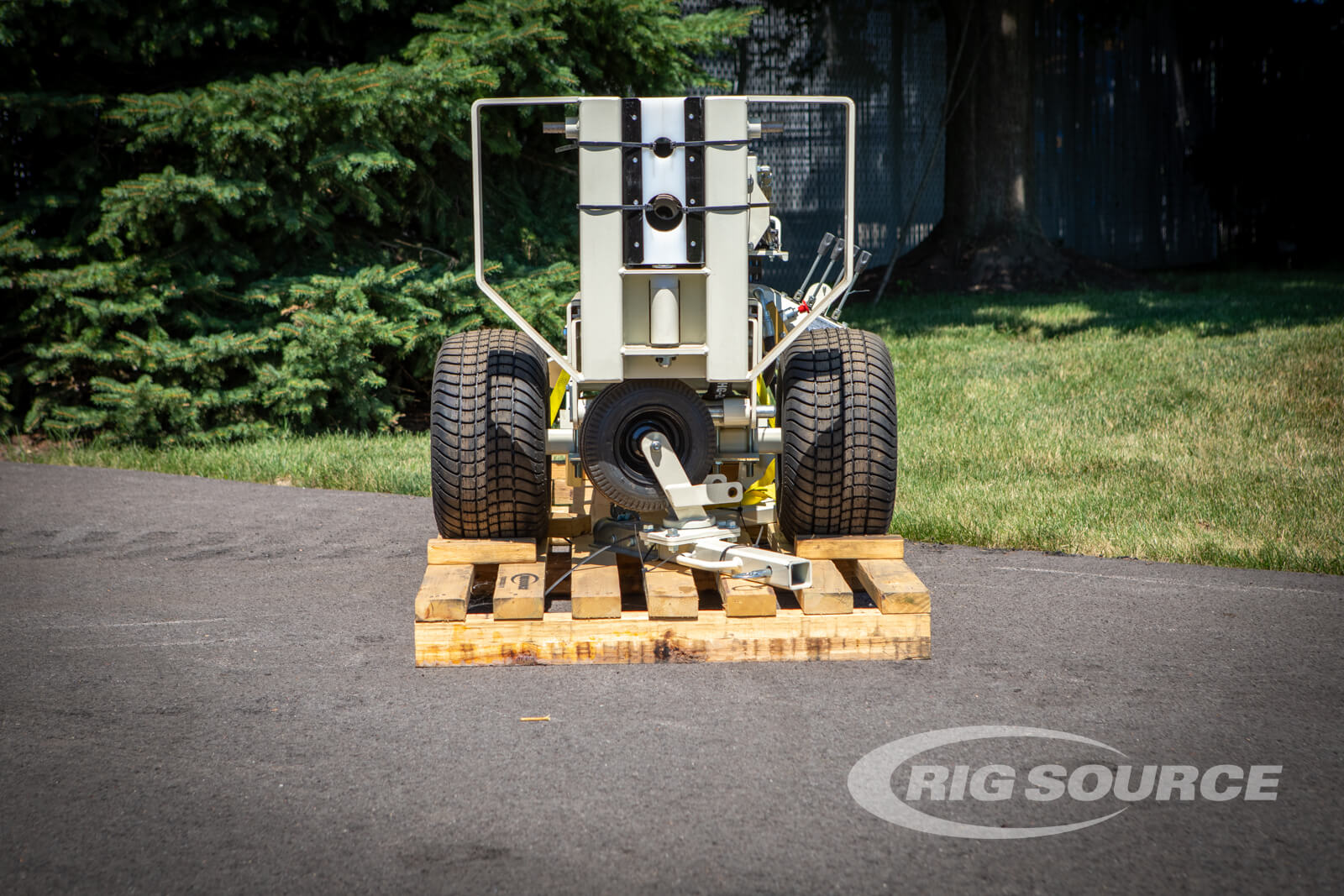 Geoprobe 540MT - Unit 24202