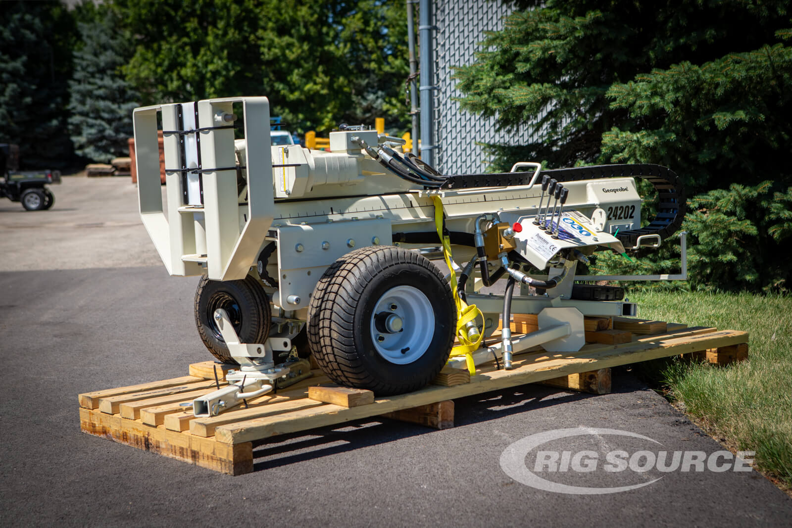 Geoprobe 540MT - Unit 24202
