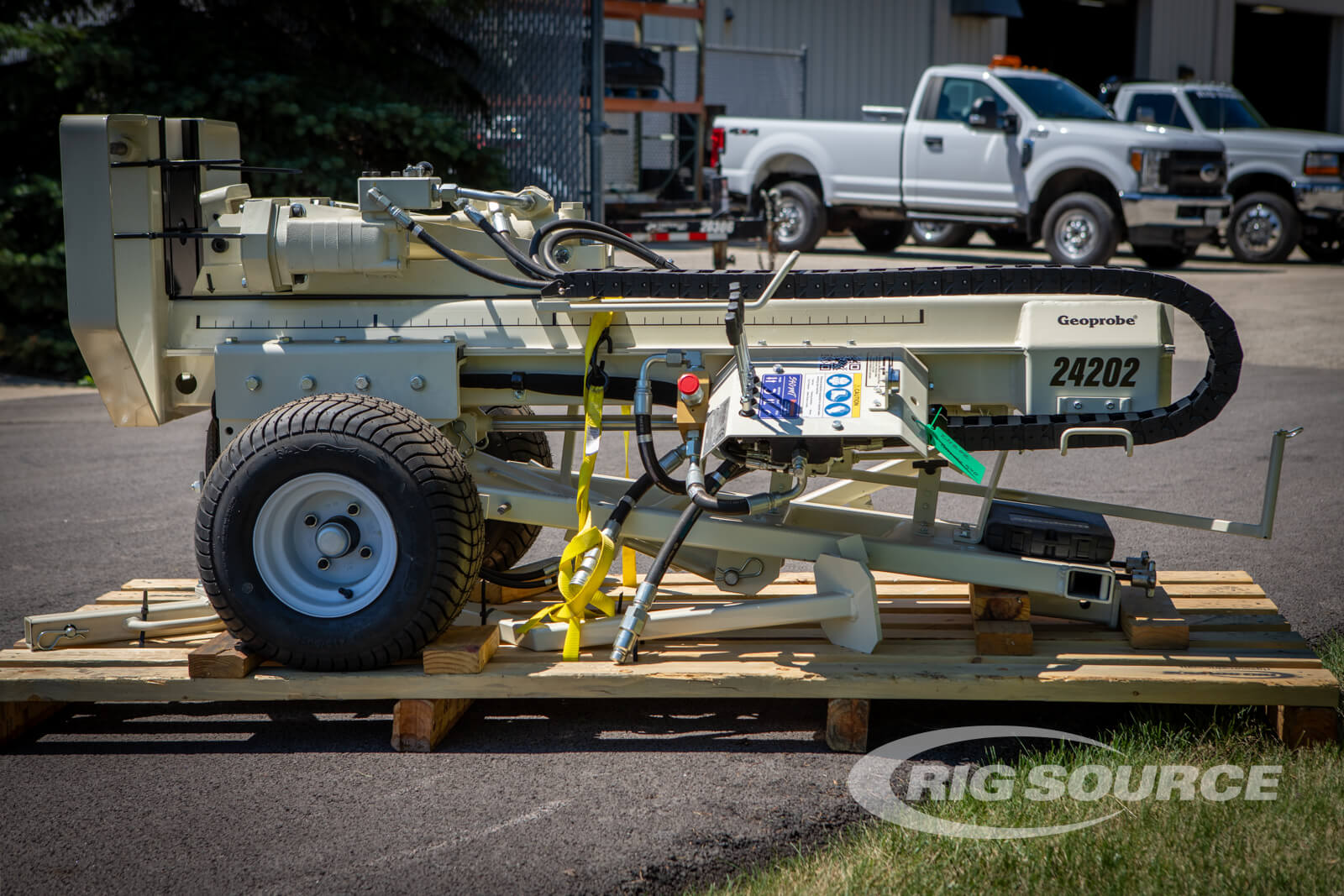 Geoprobe 540MT - Unit 24202