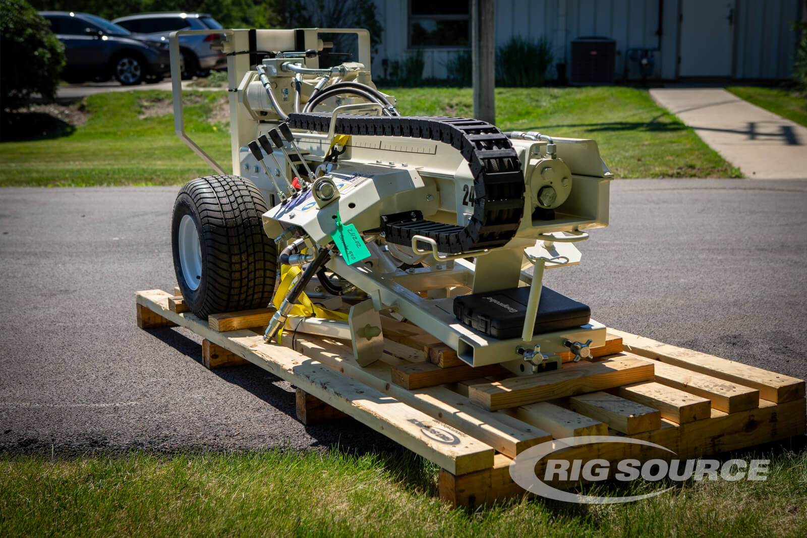 Geoprobe 540MT - Unit 24202
