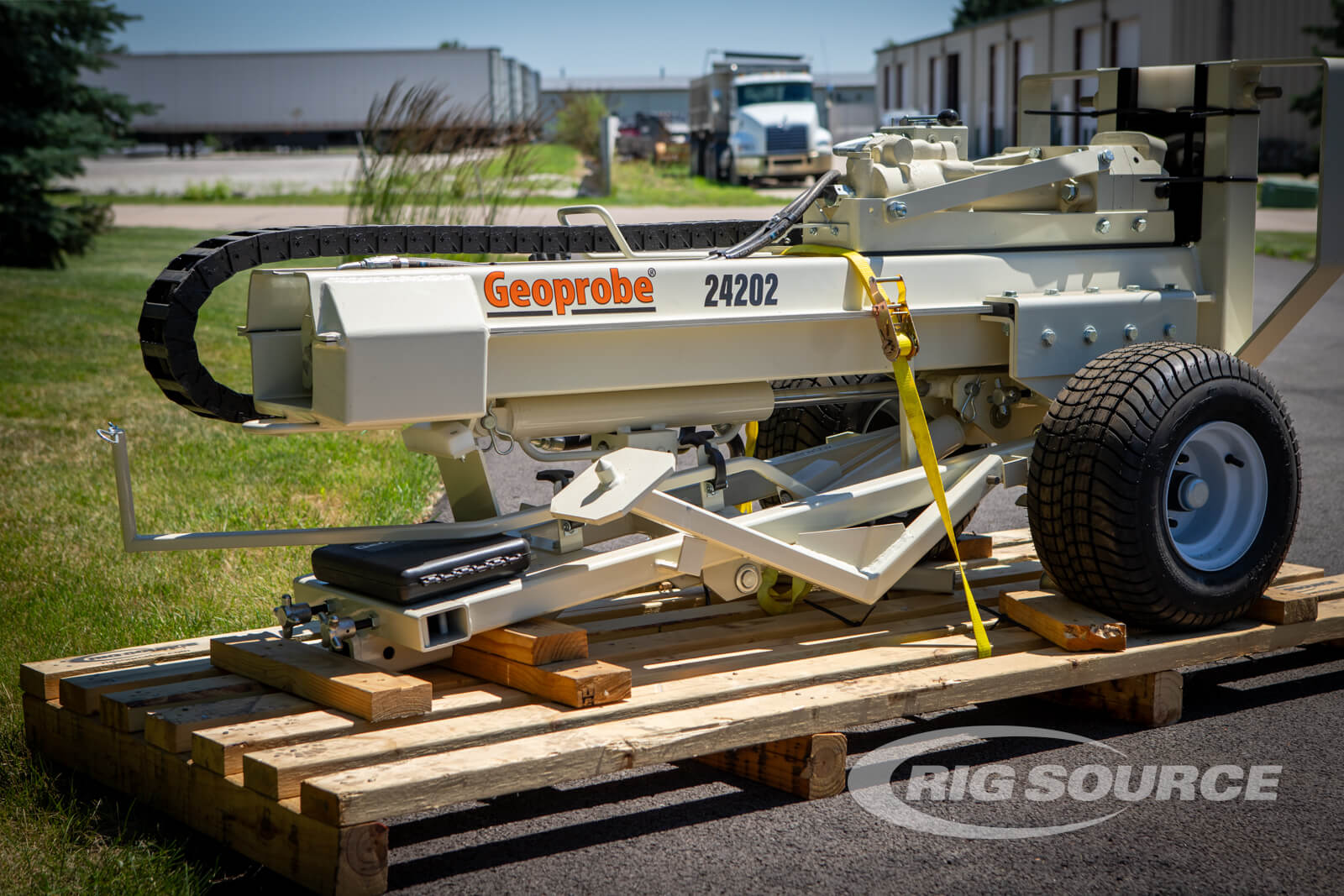 Geoprobe 540MT - Unit 24202