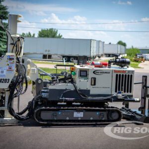 Geoprobe 6011DT - Unit 24203