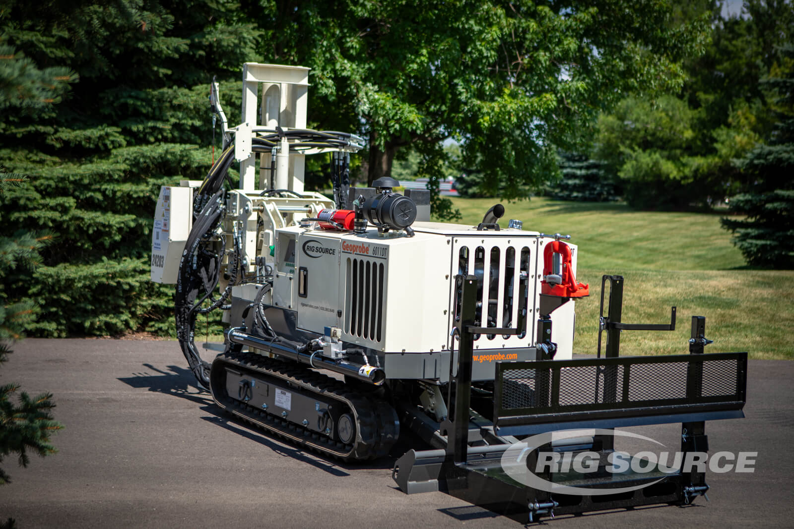 Geoprobe 6011DT - Unit 24203