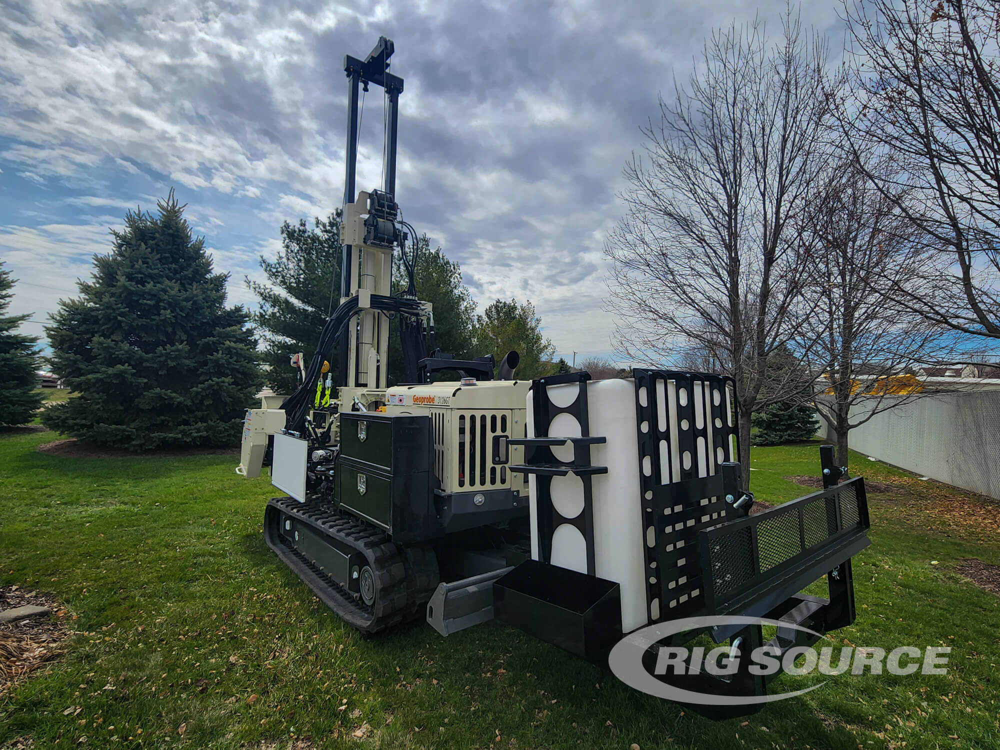 Geoprobe 3126GT 6-Speed - Unit 24210