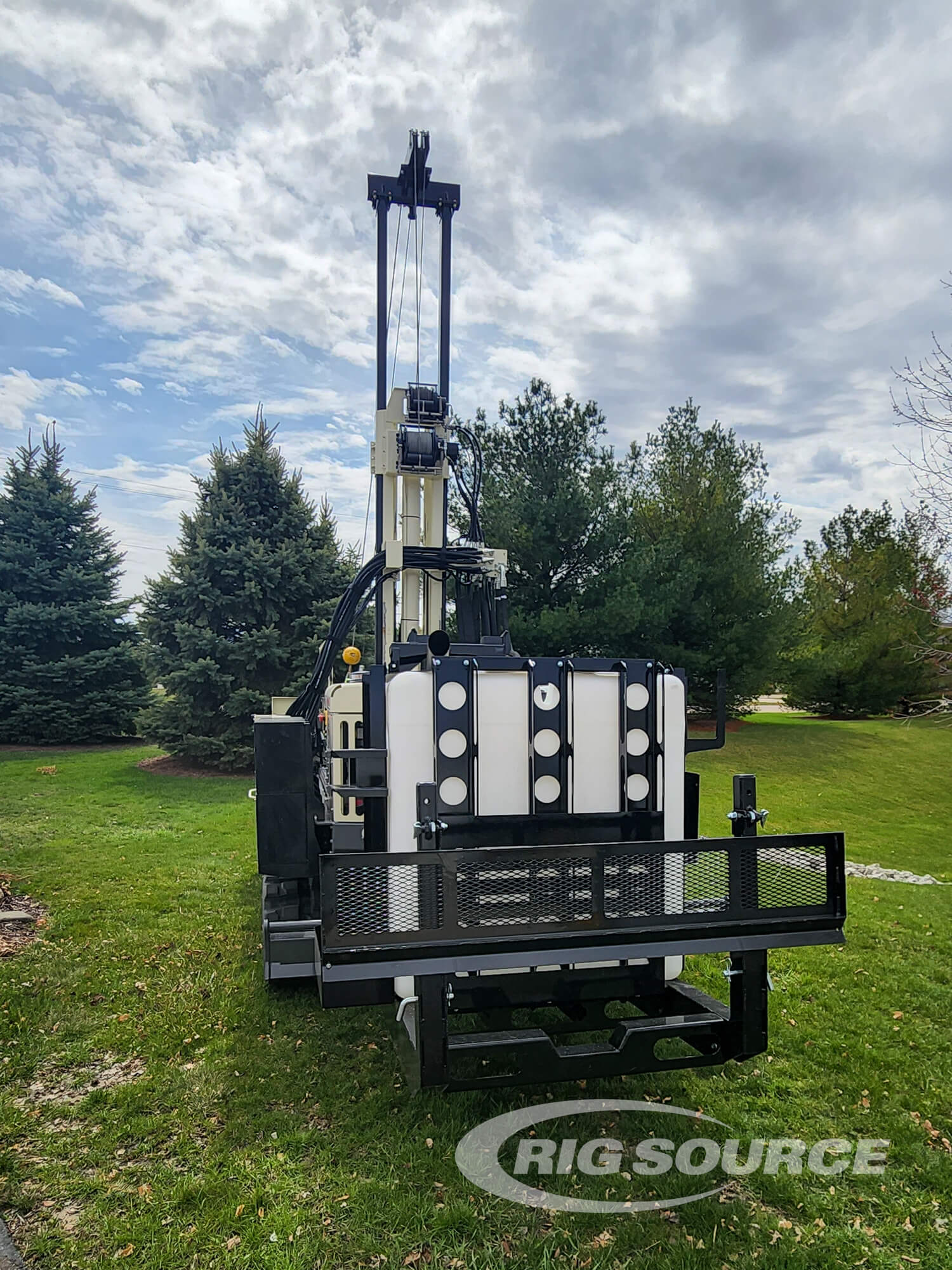 Geoprobe 3126GT 6-Speed - Unit 24210