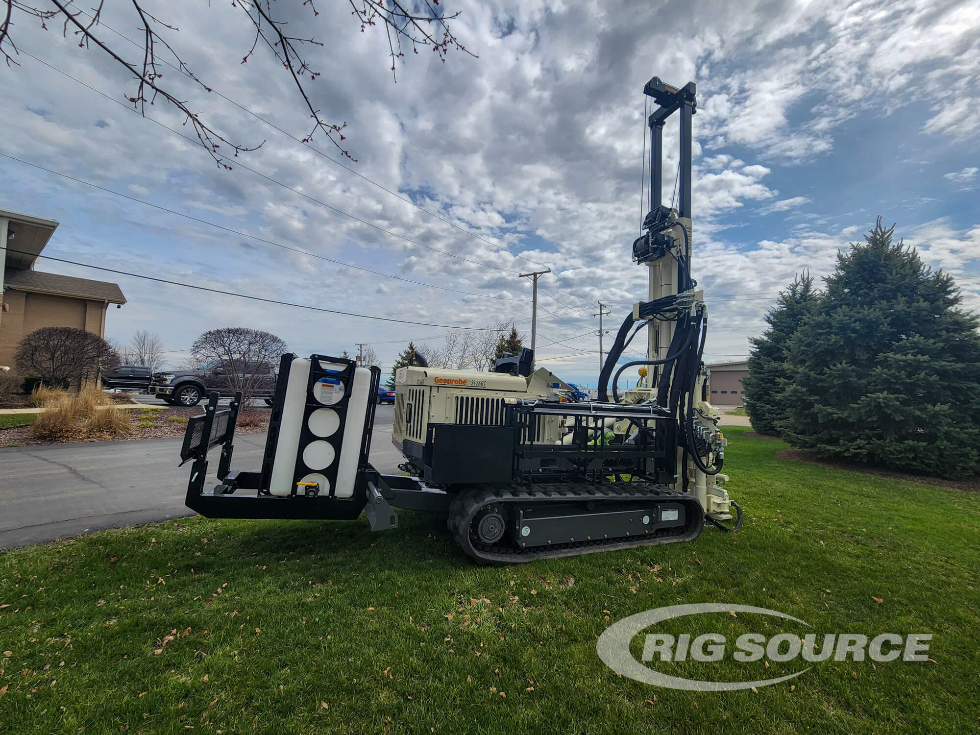 Geoprobe 3126GT 6-Speed - Unit 24210