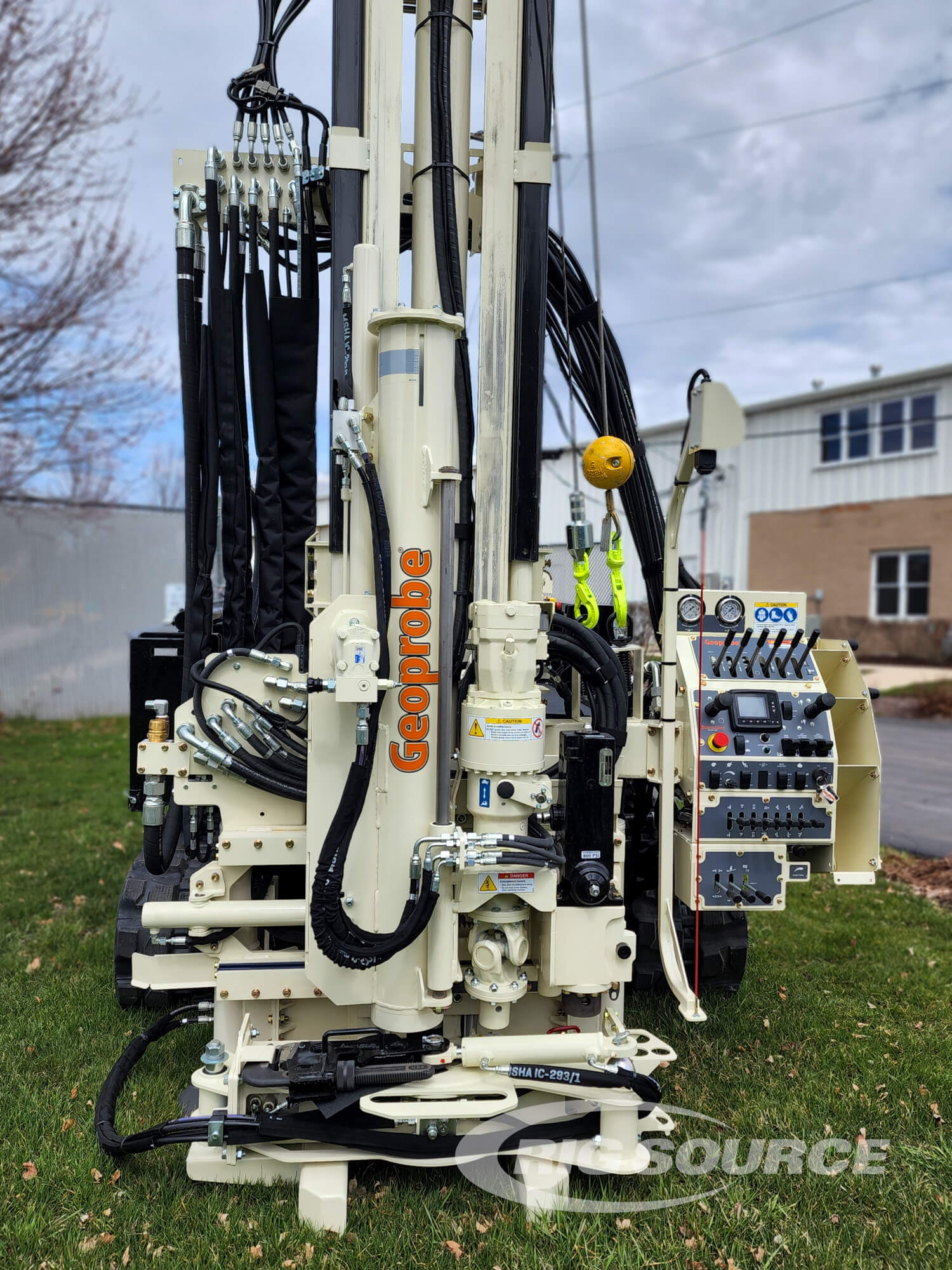 Geoprobe 3126GT 6-Speed - Unit 24210