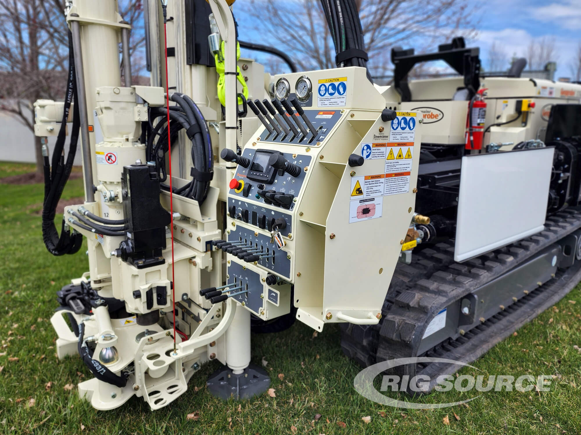 Geoprobe 3126GT 6-Speed - Unit 24210